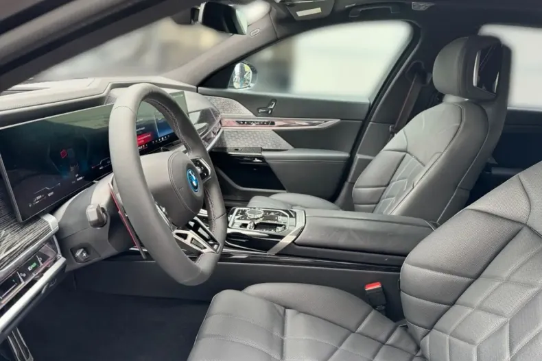 BMW 760 din 2023 cu 19.000 km - oferta BMW125635 - foto 9