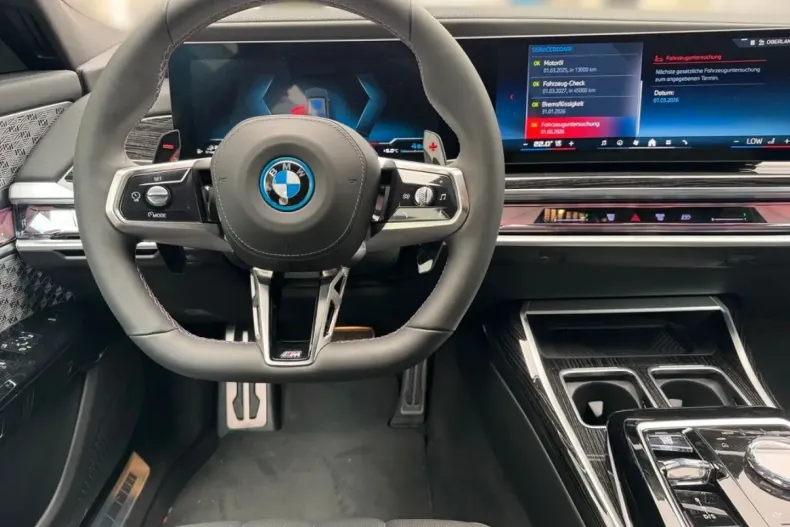 BMW 760 din 2023 cu 19.000 km - oferta BMW125635 - foto 10