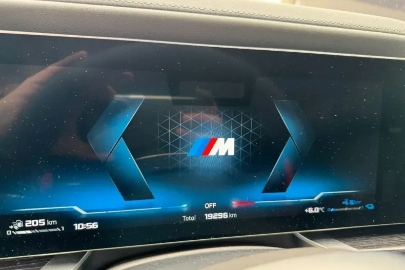 BMW 760 din 2023 cu 19.000 km - oferta BMW125635 - foto 16