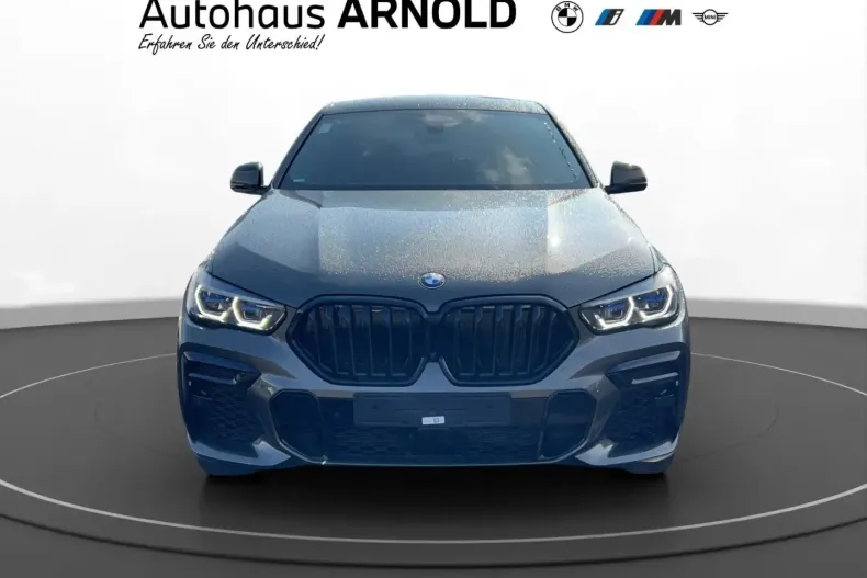 BMW X6 din 2023 cu 6.800 km - oferta BMW125636 - foto 2