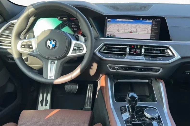 BMW X6 din 2023 cu 6.800 km - oferta BMW125636 - foto 9