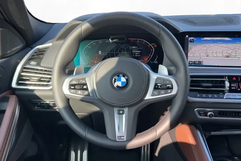 BMW X6 din 2023 cu 6.800 km - oferta BMW125636 - foto 10