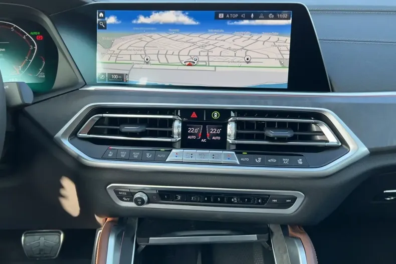 BMW X6 din 2023 cu 6.800 km - oferta BMW125636 - foto 11