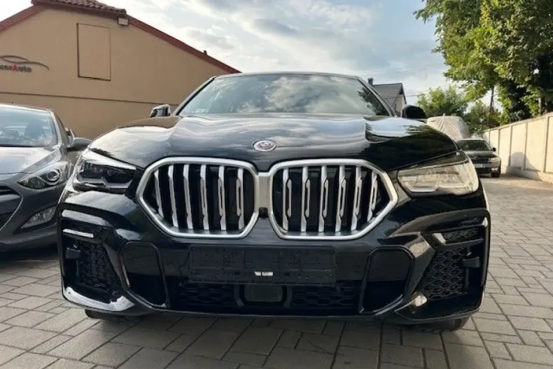 BMW X6 din 2023 cu 4.600 km - oferta BMW125638 - foto 1