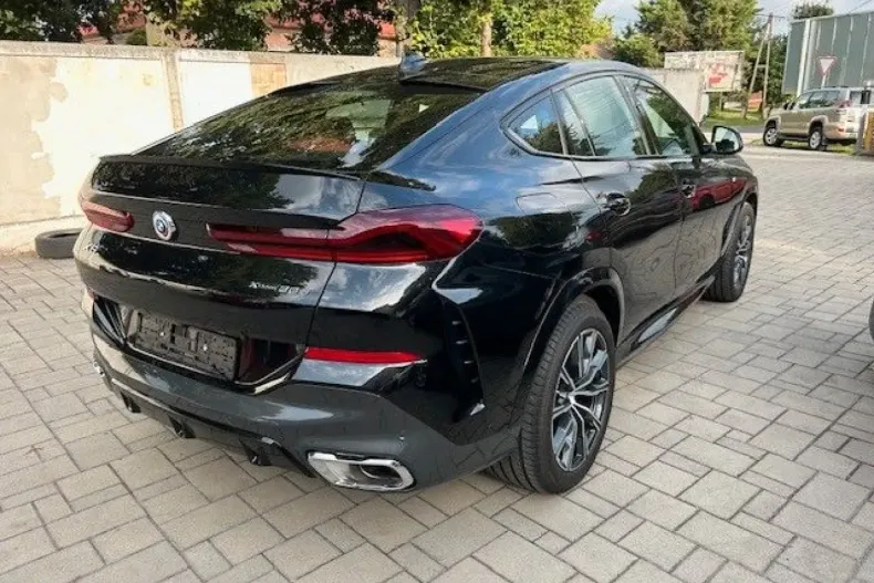 BMW X6 din 2023 cu 4.600 km - oferta BMW125638 - foto 2