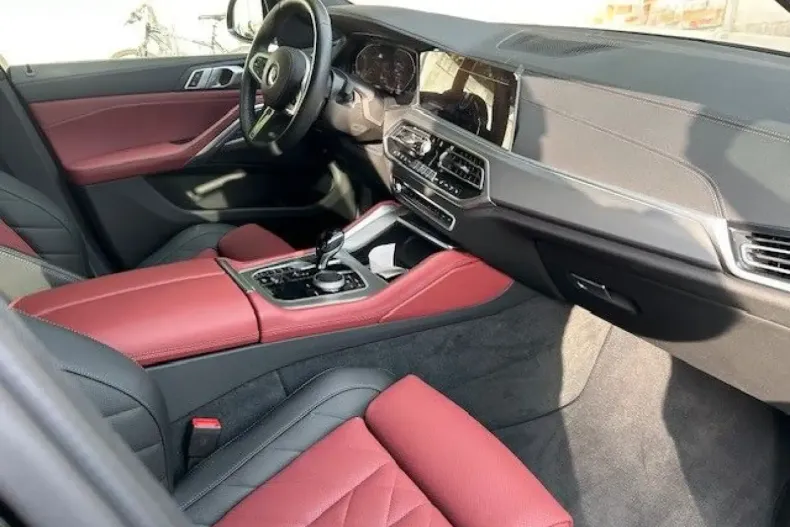 BMW X6 din 2023 cu 4.600 km - oferta BMW125638 - foto 4