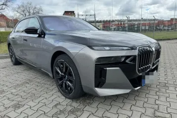 BMW 760 din 2024 - oferta BMW125639