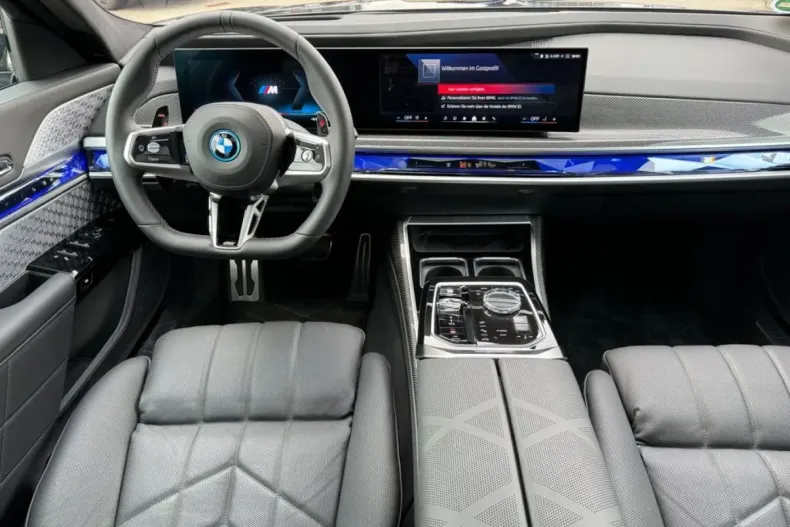 BMW 760 din 2024 cu 5.000 km - oferta BMW125639 - foto 6