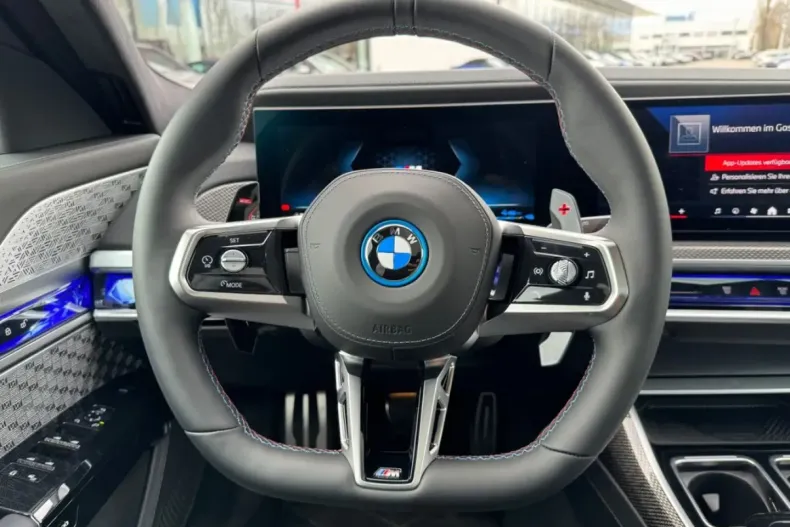 BMW 760 din 2024 cu 5.000 km - oferta BMW125639 - foto 7