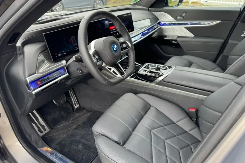 BMW 760 din 2024 cu 5.000 km - oferta BMW125639 - foto 8