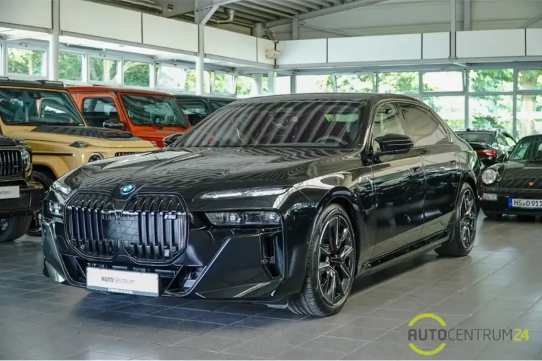 BMW 760 din 2023 cu 5.000 km - oferta BMW125640 - foto 3