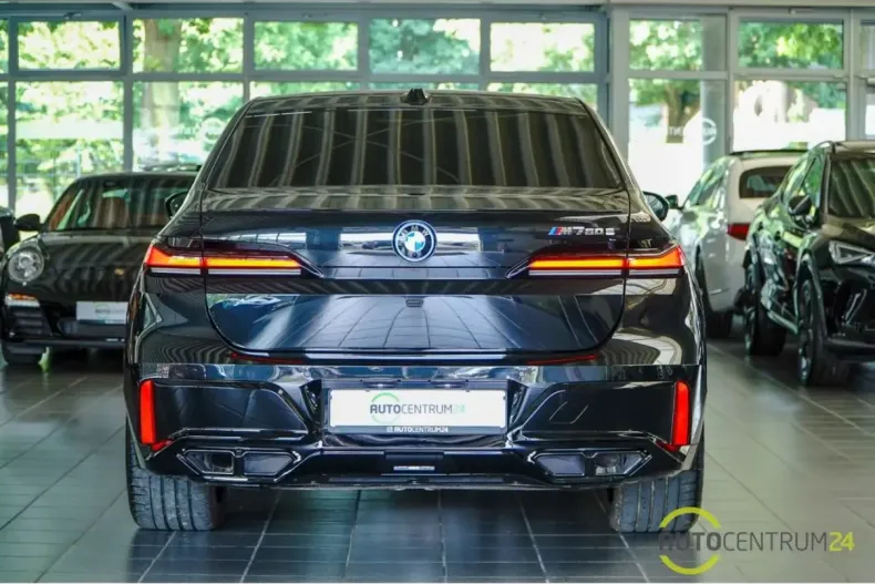 BMW 760 din 2023 cu 5.000 km - oferta BMW125640 - foto 7