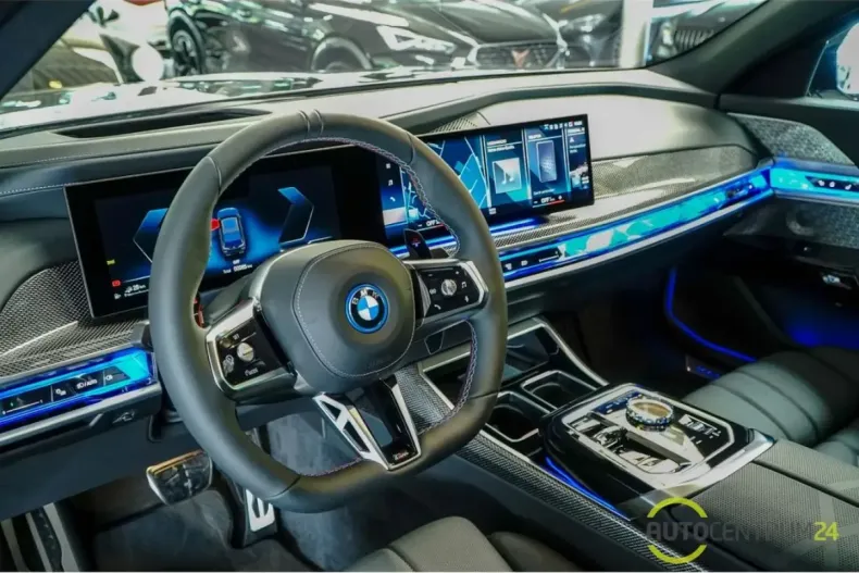 BMW 760 din 2023 cu 5.000 km - oferta BMW125640 - foto 8