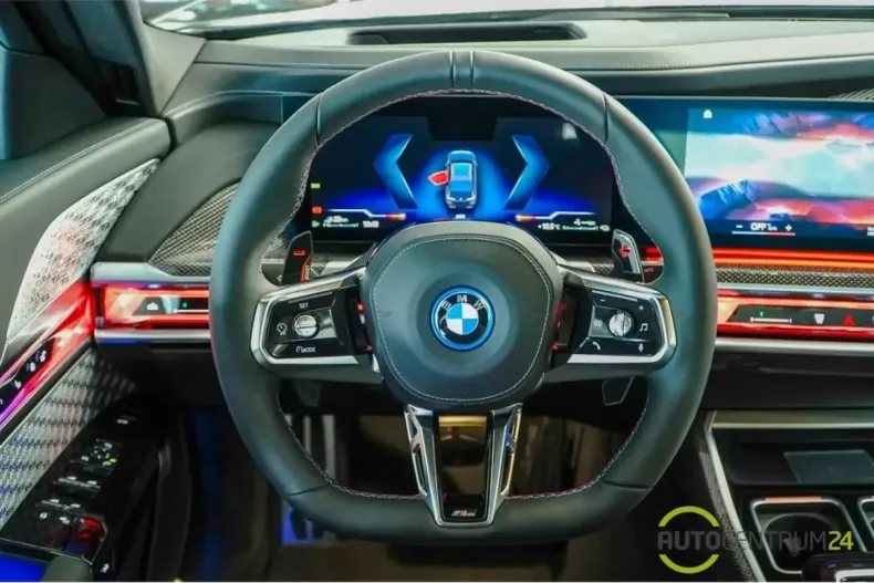 BMW 760 din 2023 cu 5.000 km - oferta BMW125640 - foto 9