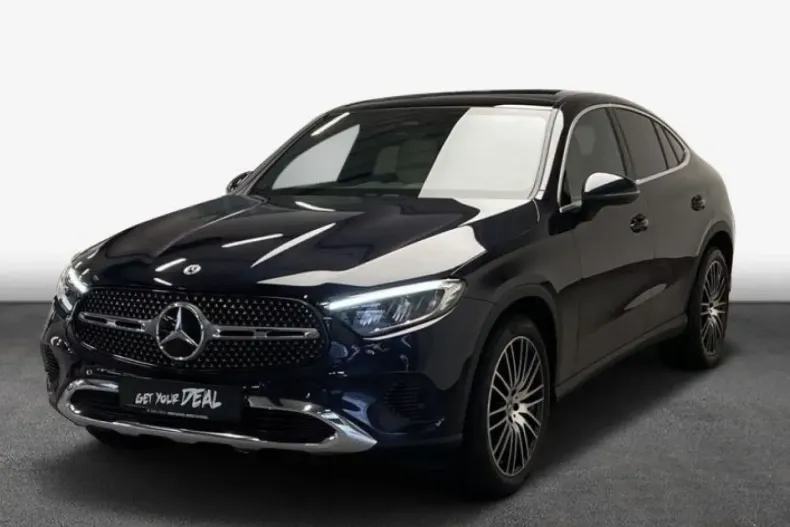 Mercedes-Benz GLC 220 din 2024 cu 3.000 km - oferta MER125641 - foto 1