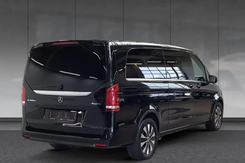 Mercedes-Benz V 300 din 2022 cu 53.000 km - oferta MER125643 - foto 3