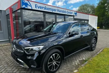 Mercedes-Benz GLC 200 din 2024 - oferta MER125644