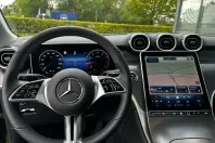 Mercedes-Benz GLC 200 din 2024 cu 50 km - oferta MER125644 - foto 8