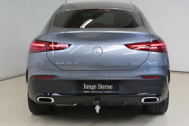 Mercedes-Benz GLE 450 din 2023 cu 6.000 km - oferta MER125645 - foto 5