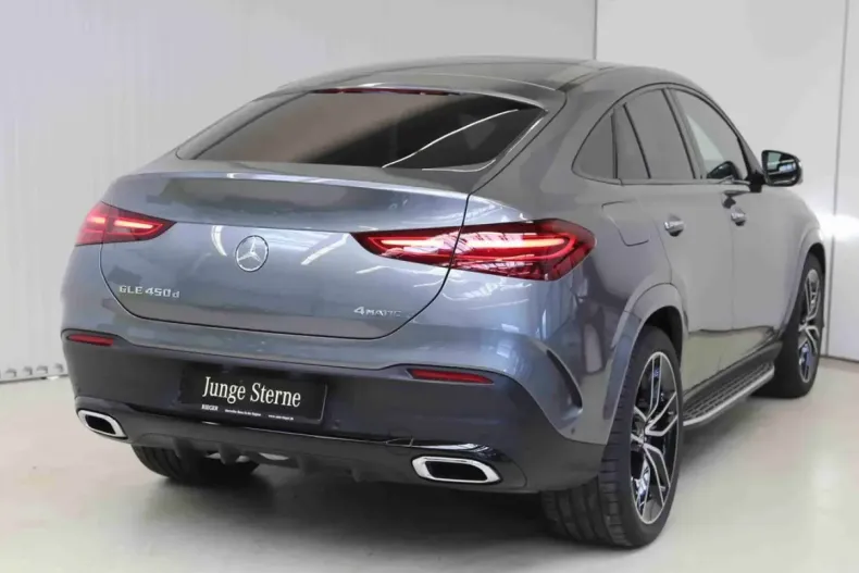 Mercedes-Benz GLE 450 din 2023 cu 6.000 km - oferta MER125645 - foto 6
