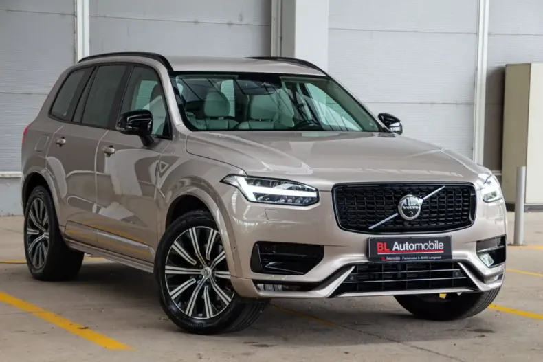 Volvo XC90 din 2023 cu 8.000 km - oferta VOL125647 - foto 2