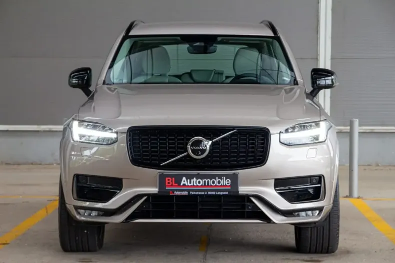 Volvo XC90 din 2023 cu 8.000 km - oferta VOL125647 - foto 6