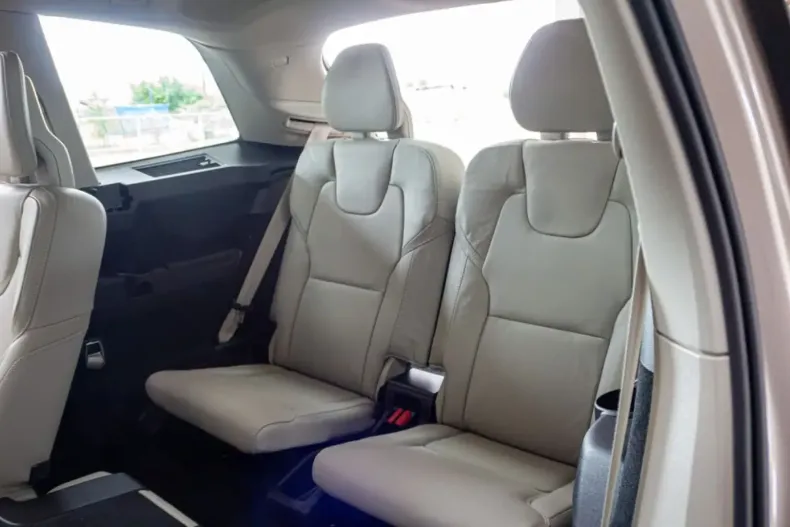 Volvo XC90 din 2023 cu 8.000 km - oferta VOL125647 - foto 16