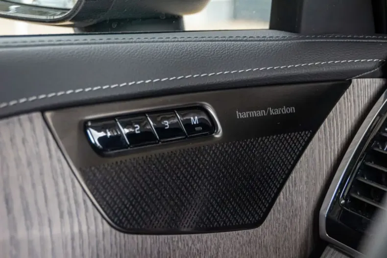 Volvo XC90 din 2023 cu 8.000 km - oferta VOL125647 - foto 27