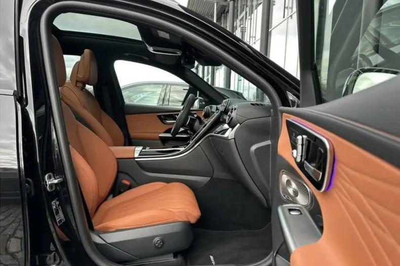 Mercedes-Benz GLC 220 din 2023 cu 7.000 km - oferta MER125649 - foto 11