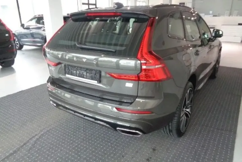Volvo XC60 din 2021 cu 21.000 km - oferta VOL125655 - foto 3
