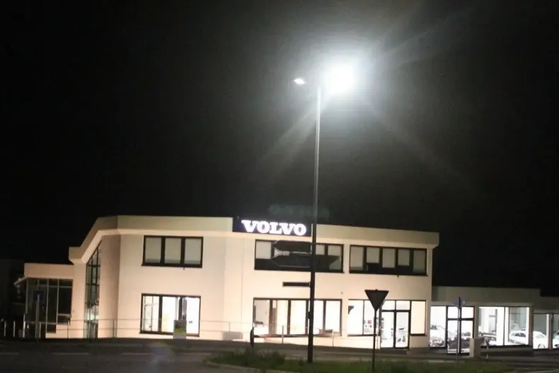 Volvo XC60 din 2021 cu 21.000 km - oferta VOL125655 - foto 16