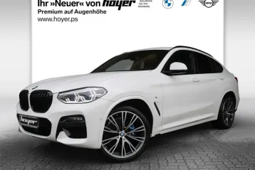 BMW X4 din 2021 - oferta BMW125656