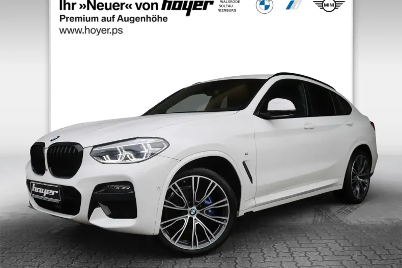 BMW X4 din 2021 cu 35.200 km - oferta BMW125656 - foto 1