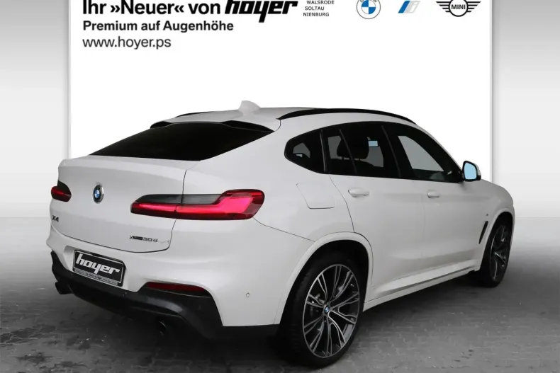 BMW X4 din 2021 cu 35.200 km - oferta BMW125656 - foto 2