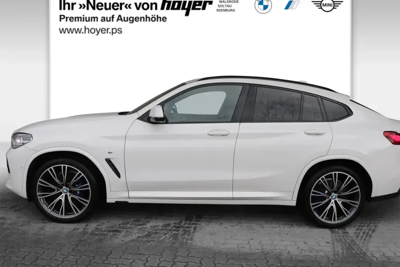BMW X4 din 2021 cu 35.200 km - oferta BMW125656 - foto 3