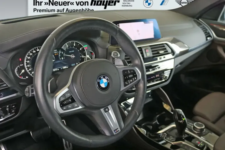 BMW X4 din 2021 cu 35.200 km - oferta BMW125656 - foto 4