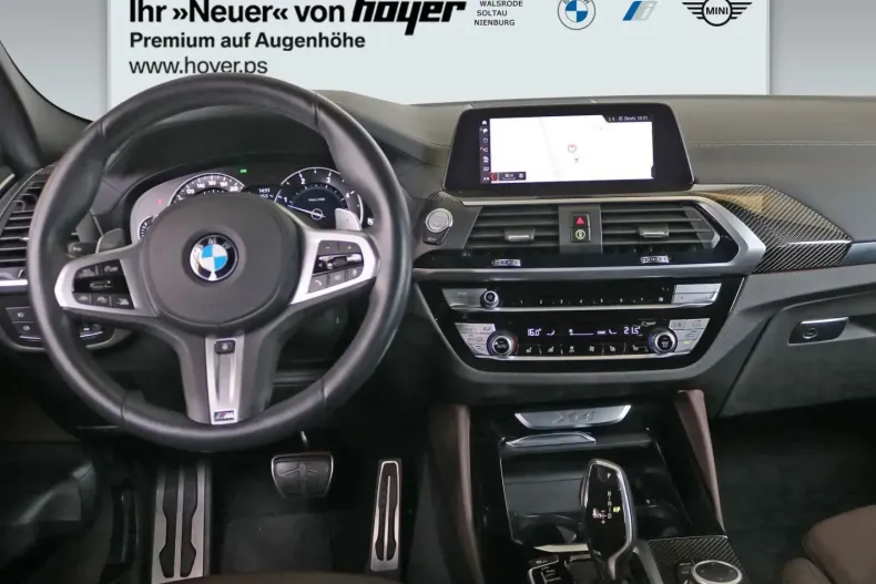 BMW X4 din 2021 cu 35.200 km - oferta BMW125656 - foto 5