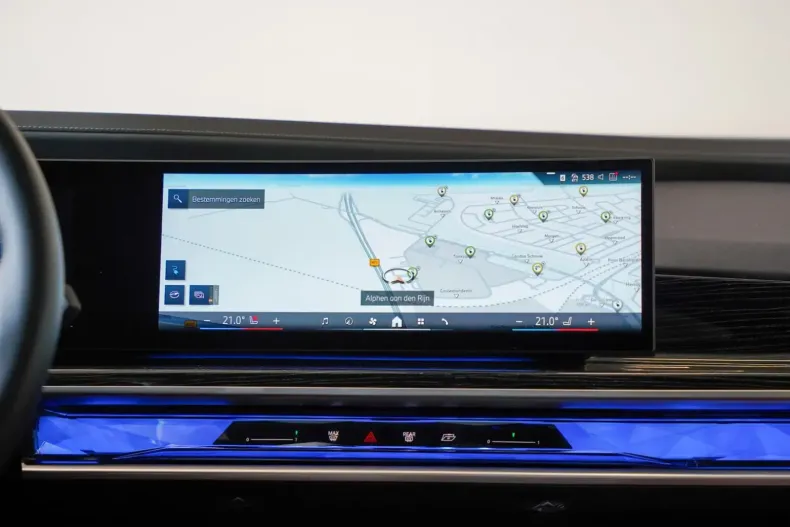 BMW i7 din 2023 cu 25.730 km - oferta BMW125657 - foto 15