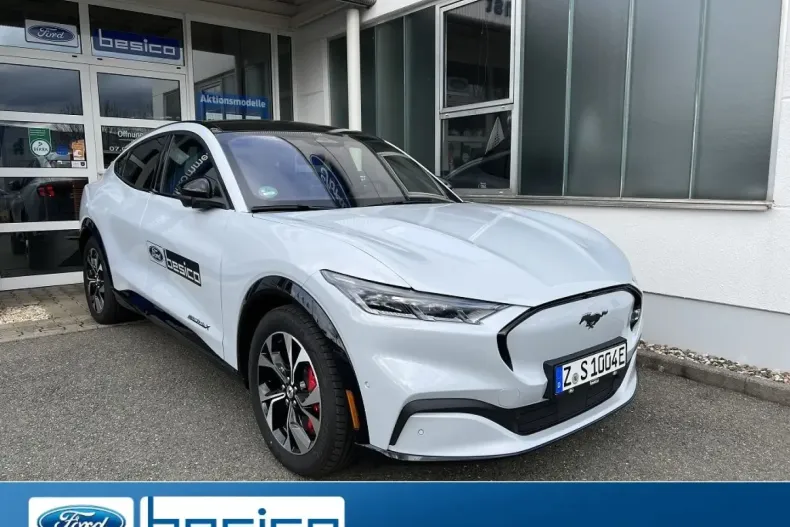 Ford Mustang Mach-E din 2023 cu 33.000 km - oferta FOR125658 - foto 1