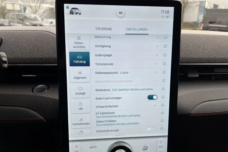 Ford Mustang Mach-E din 2023 cu 33.000 km - oferta FOR125658 - foto 21