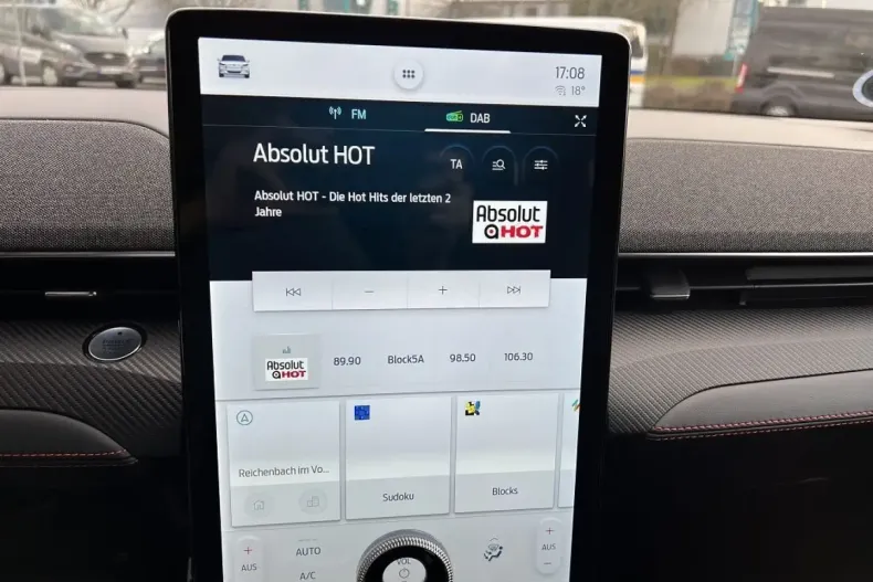 Ford Mustang Mach-E din 2023 cu 33.000 km - oferta FOR125658 - foto 22