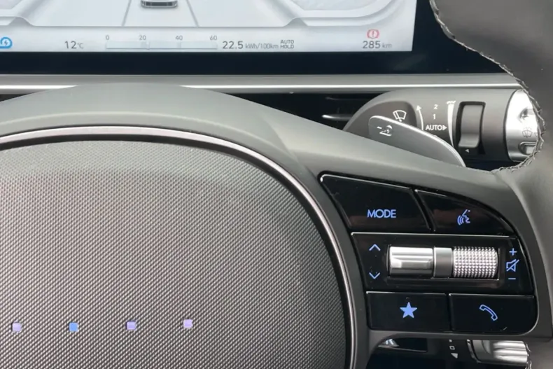 Hyundai IONIQ 6 din 2023 cu 22.500 km - oferta HYU125659 - foto 13