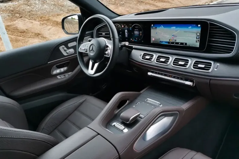 Mercedes-Benz GLE 400 din 2023 cu 28.000 km - oferta MER125661 - foto 8