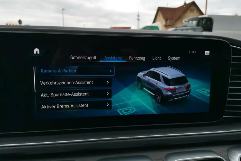 Mercedes-Benz GLE 400 din 2023 cu 28.000 km - oferta MER125661 - foto 14