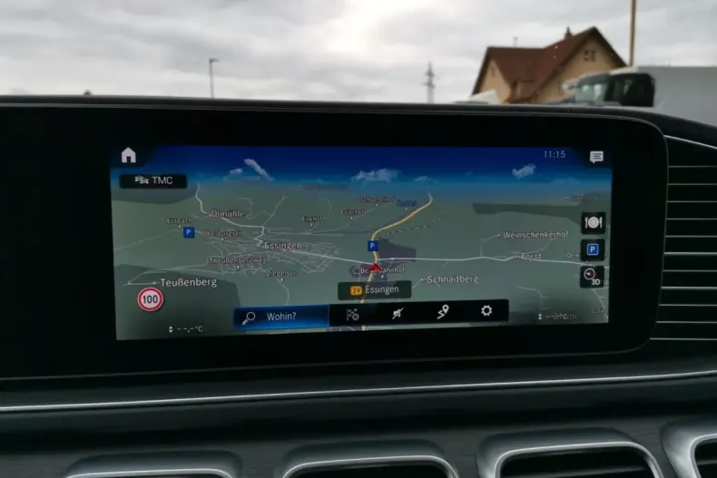 Mercedes-Benz GLE 400 din 2023 cu 28.000 km - oferta MER125661 - foto 16