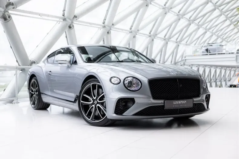 Bentley Continental GT din 2022 cu 14.000 km - oferta BEN125662 - foto 1