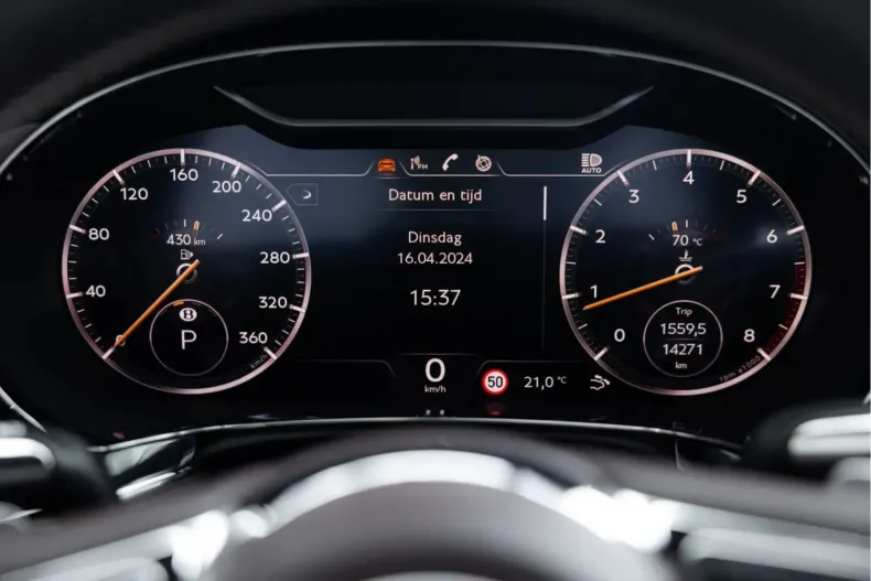 Bentley Continental GT din 2022 cu 14.000 km - oferta BEN125662 - foto 22