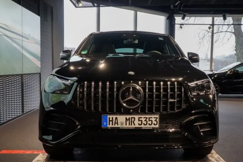 Mercedes-Benz GLE 53 AMG din 2024 cu 15.000 km - oferta MER125663 - foto 2
