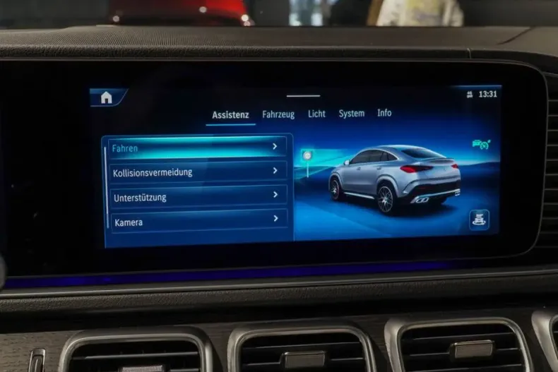 Mercedes-Benz GLE 53 AMG din 2024 cu 15.000 km - oferta MER125663 - foto 6