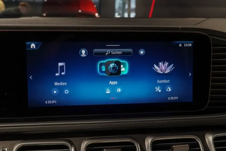 Mercedes-Benz GLE 53 AMG din 2024 cu 15.000 km - oferta MER125663 - foto 16